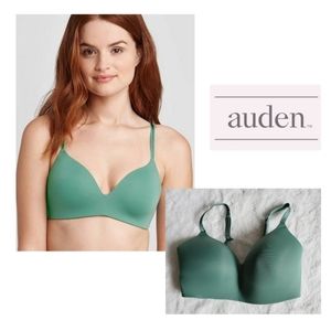 Auden Women's Wirefree Bra (32DD)